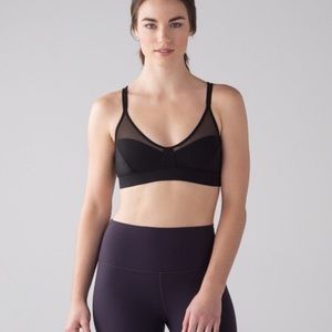 Lululemon sports bra!
